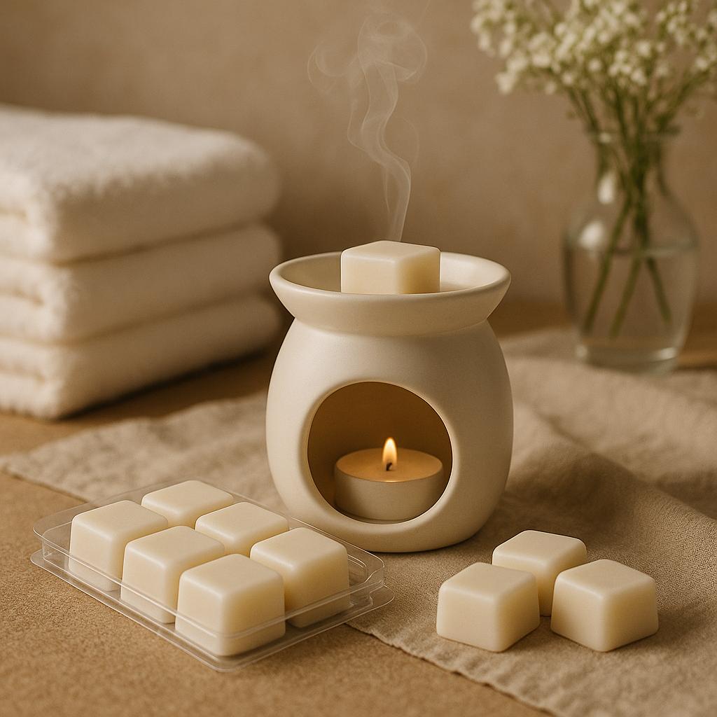 🕯️ Wax melts ή κεριά: Ποιο να διαλέξεις;