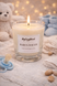 MyCozyMood Baby’s Touch – Αρωματικό Κερί Σόγιας