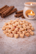 MyCozyMood Cinnamon - Wax Hearts