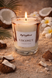 MyCozyMood Coconut – Αρωματικό Κερί Σόγιας
