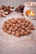 MyCozyMood Praline Paradise - Wax Hearts