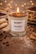 MyCozyMood Tiramisu – Αρωματικό Κερί Σόγιας