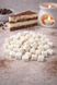 MyCozyMood Tiramisu - Wax Hearts
