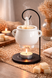 Κρεμαστό Λευκό Τσουκάλι - Wax Melter | Mycozymood