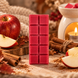 MyCozyMood Apple Cinnamon Small Wax Bar με μήλο και κανέλα