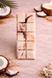 wax melts coconut από κερί σόγιας για wax burner