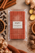 MyCozyMood Falling For You Wax Melt Bar με κανέλα, γαρύφαλλο, ginger και nutmeg