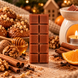Melomakarono Small Wax Bar MyCozyMood με μέλι, πορτοκάλι και κανέλα